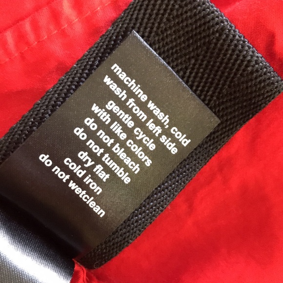 WOMENS S red sundress balloon skirt midi dress - Picture 9 of 16